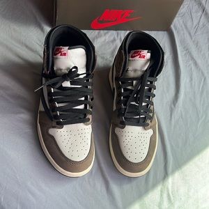 Air Jordan 1 high og Travis Scott